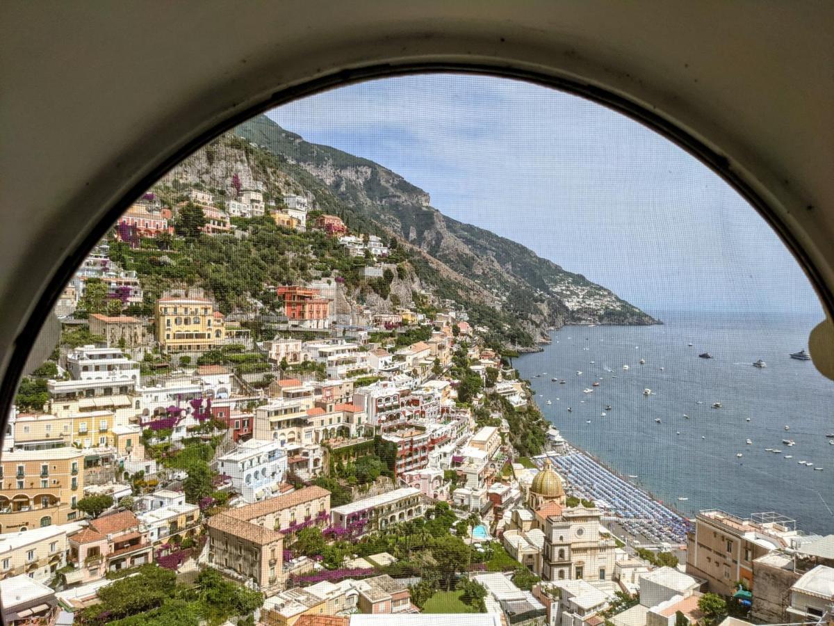 Casa Giovanna Positano Exterior foto