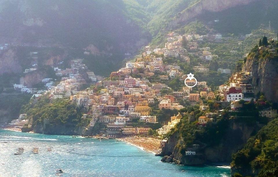 Casa Giovanna Positano Habitación foto