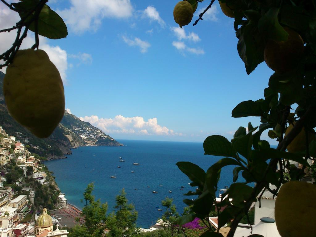 Casa Giovanna Positano Habitación foto